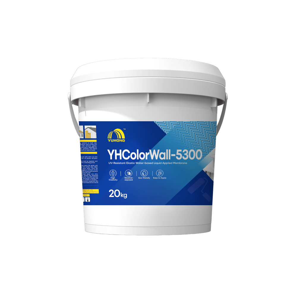 YHColor Wall Coat 5300